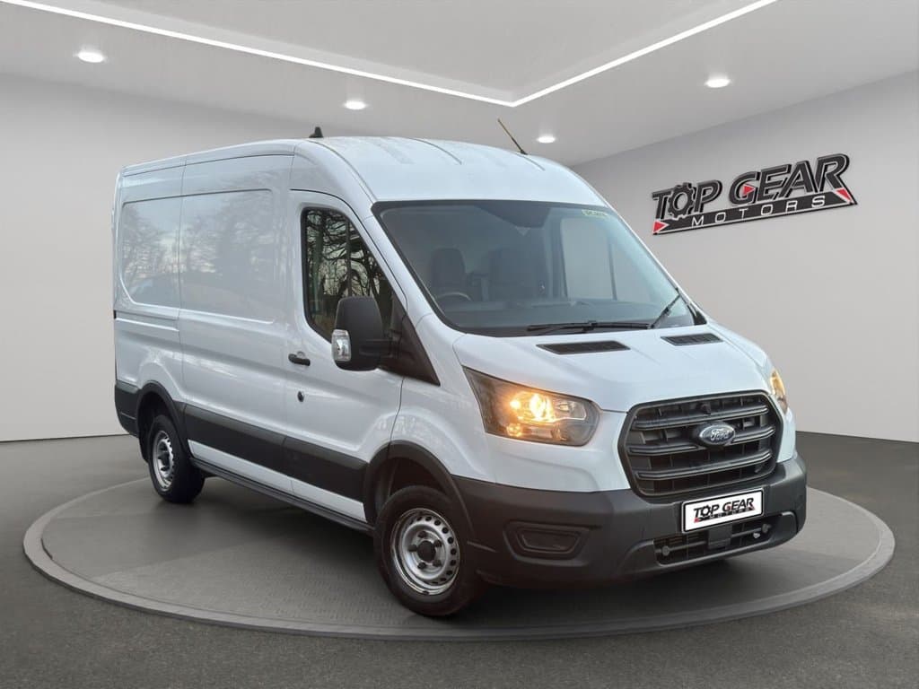 Ford Transit Part exchange Welcome & Finance Available