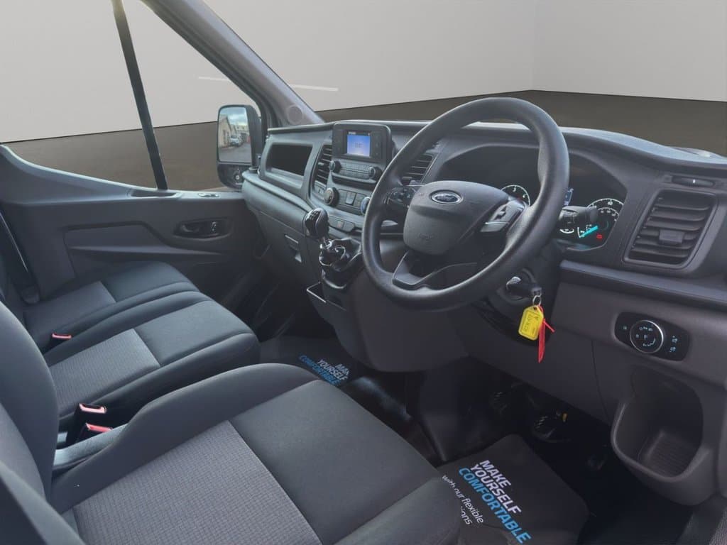 Ford Transit Part exchange Welcome & Finance Available