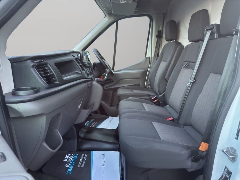 Ford Transit Part exchange Welcome & Finance Available