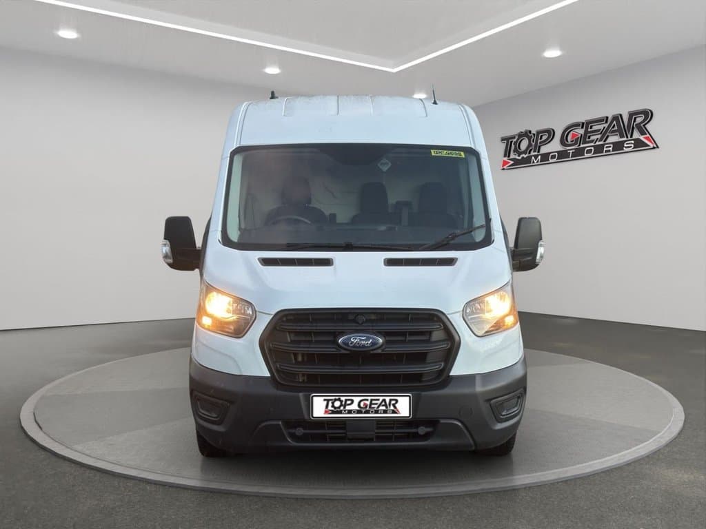 Ford Transit Part exchange Welcome & Finance Available