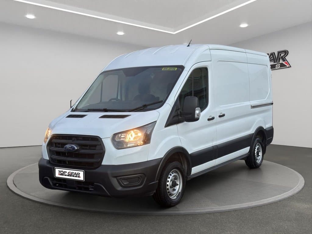 Ford Transit Part exchange Welcome & Finance Available