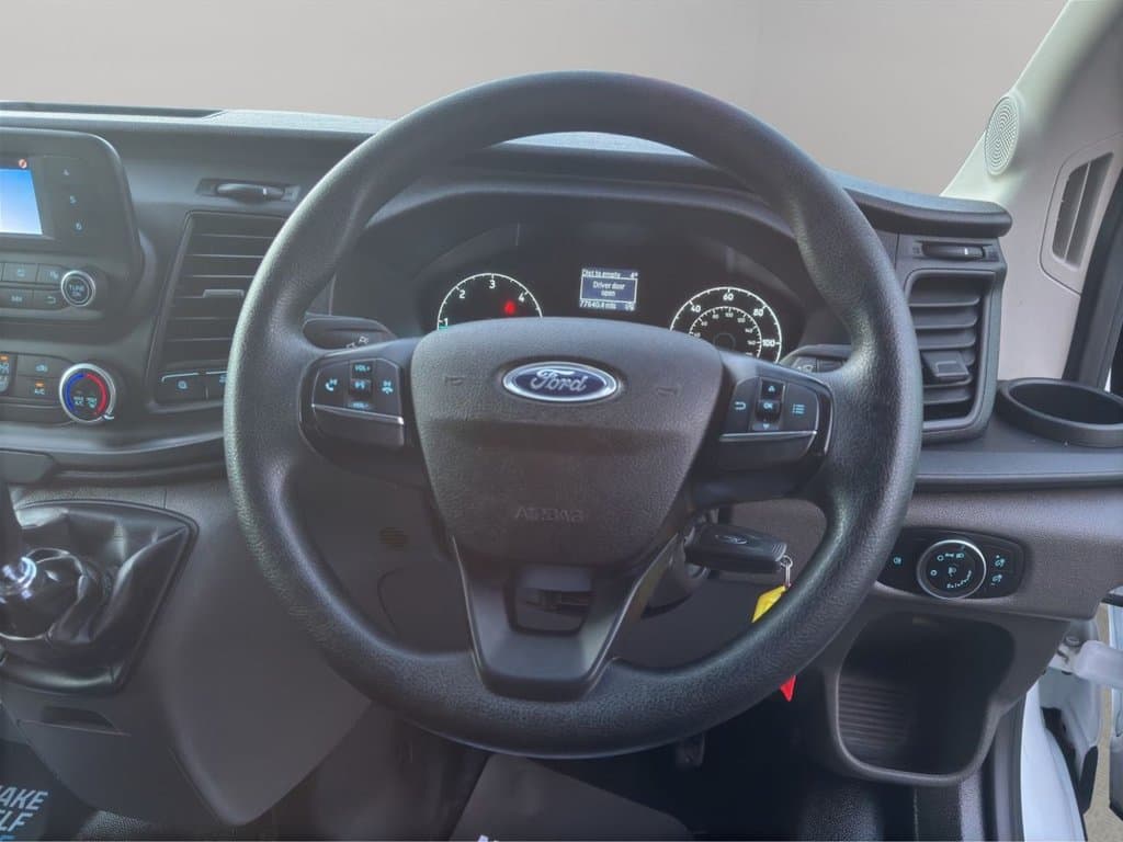 Ford Transit Part exchange Welcome & Finance Available
