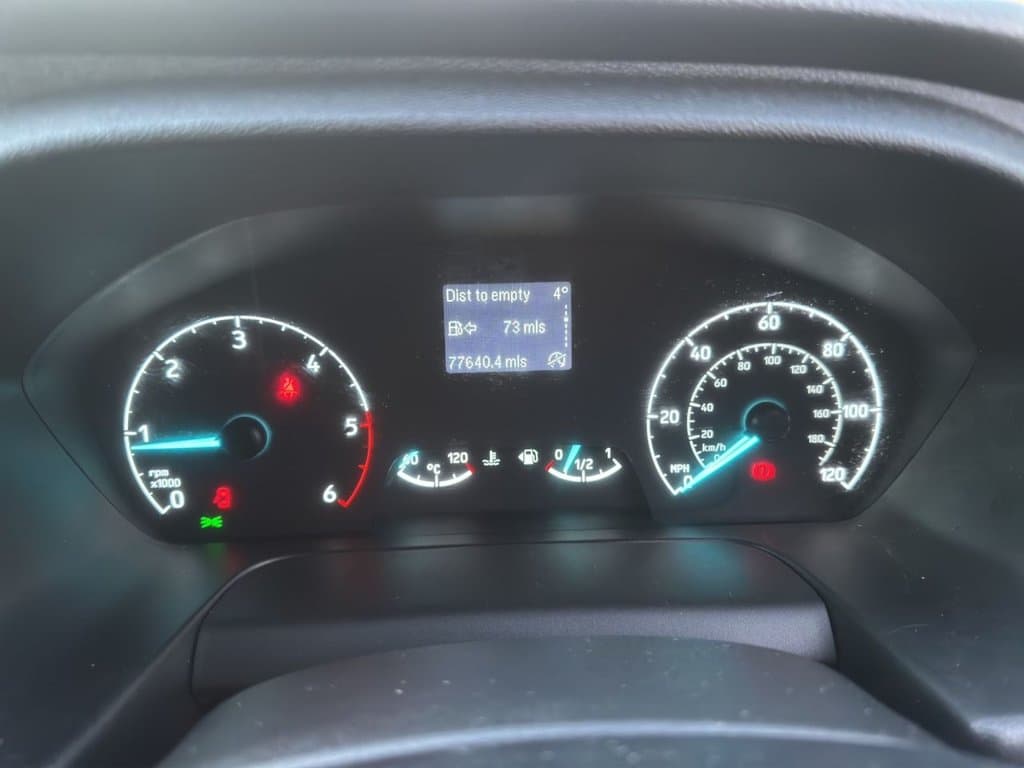 Ford Transit Part exchange Welcome & Finance Available