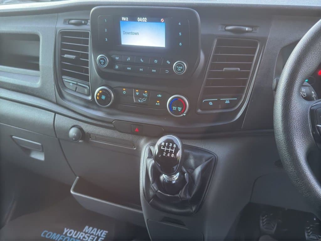 Ford Transit Part exchange Welcome & Finance Available