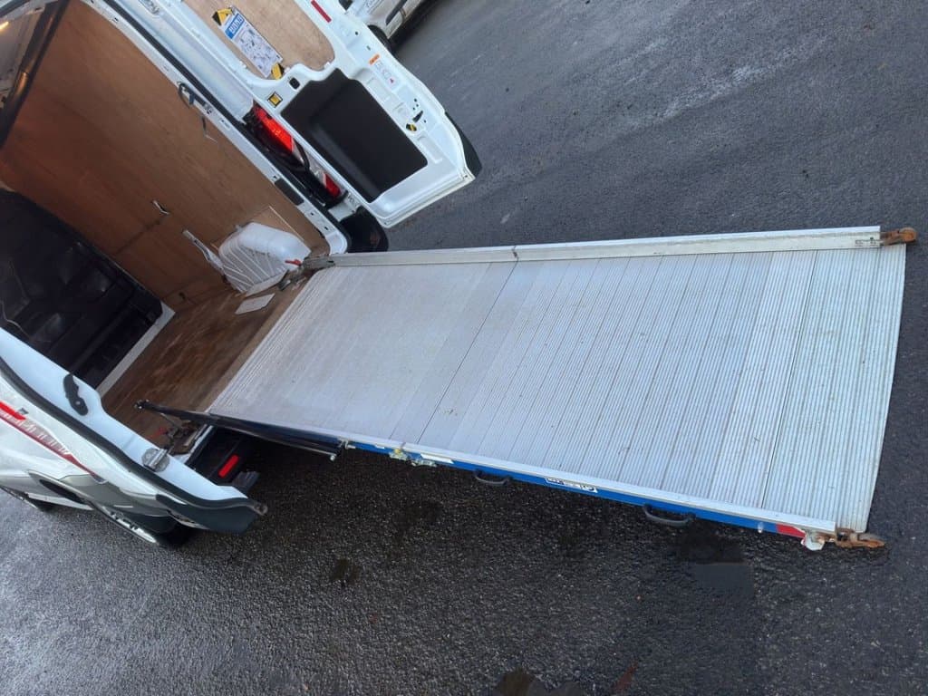 Ford Transit Part exchange Welcome & Finance Available