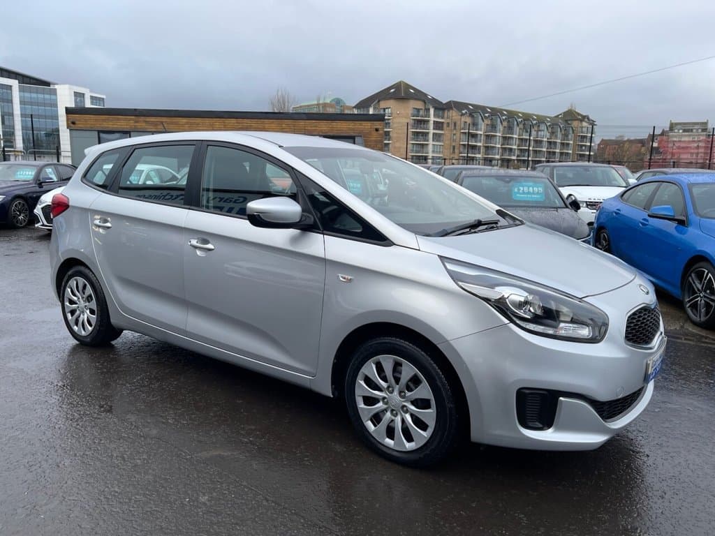 Kia Carens Part exchange Welcome & Finance Available