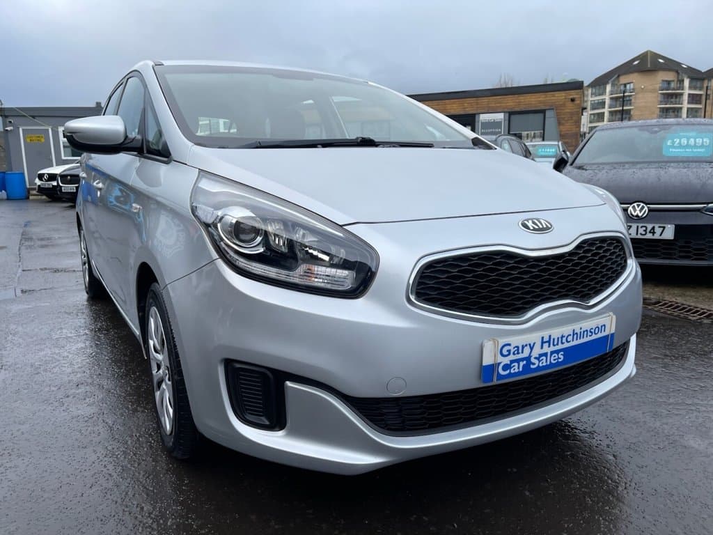 Kia Carens Part exchange Welcome & Finance Available