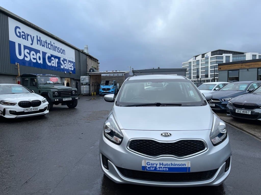 Kia Carens Part exchange Welcome & Finance Available