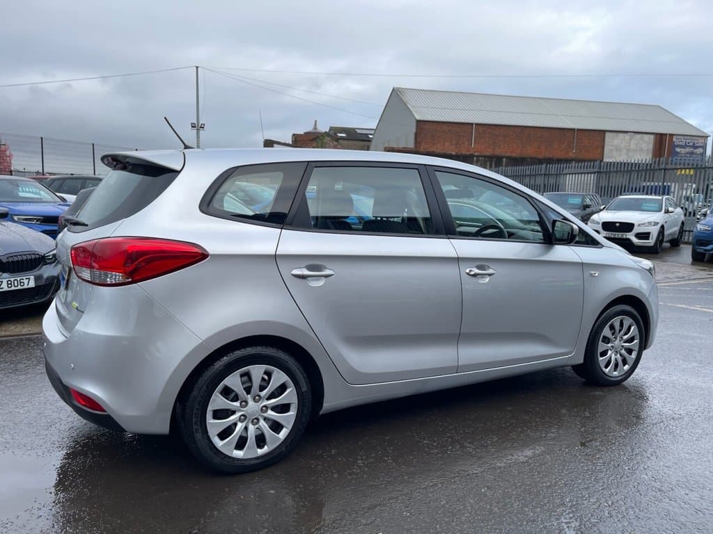 Kia Carens Part exchange Welcome & Finance Available