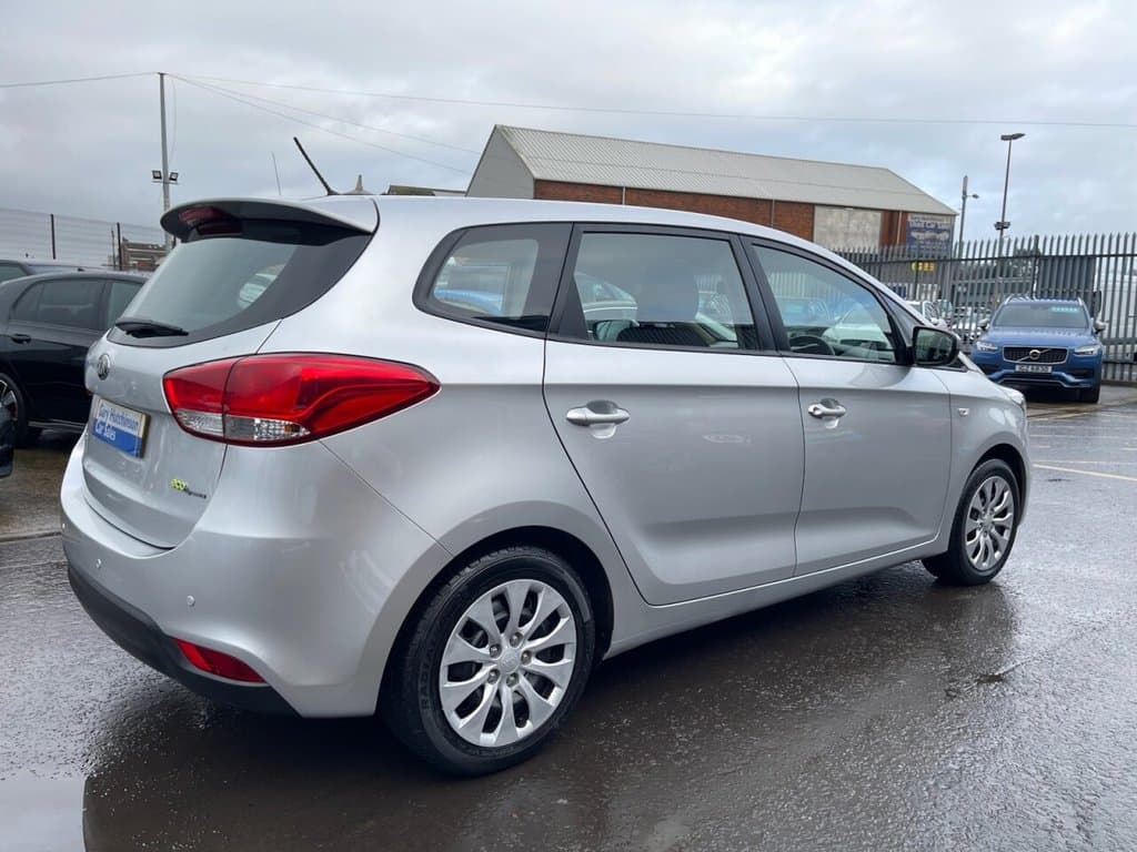 Kia Carens Part exchange Welcome & Finance Available