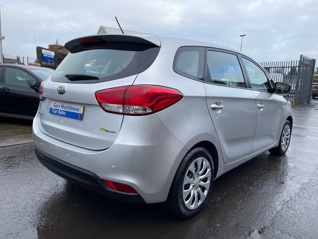 Kia Carens Part exchange Welcome & Finance Available