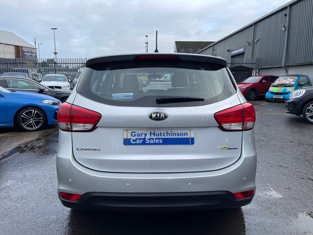 Kia Carens Part exchange Welcome & Finance Available
