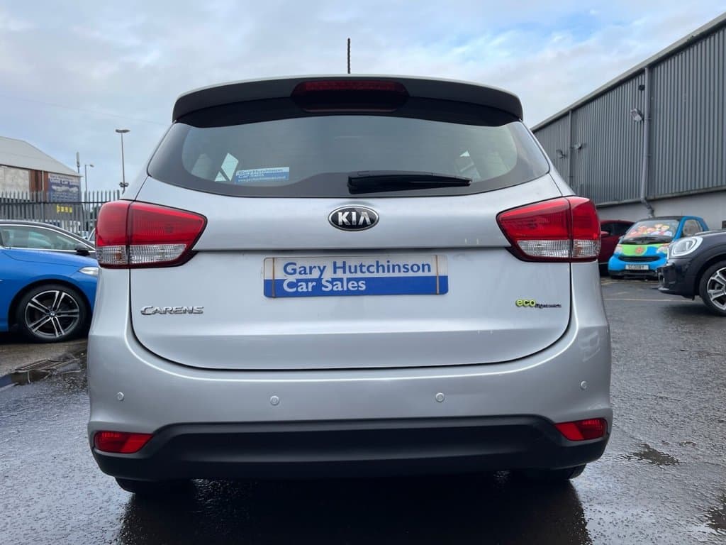 Kia Carens Part exchange Welcome & Finance Available