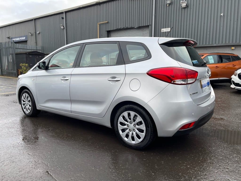Kia Carens Part exchange Welcome & Finance Available