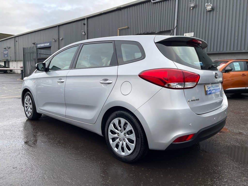 Kia Carens Part exchange Welcome & Finance Available