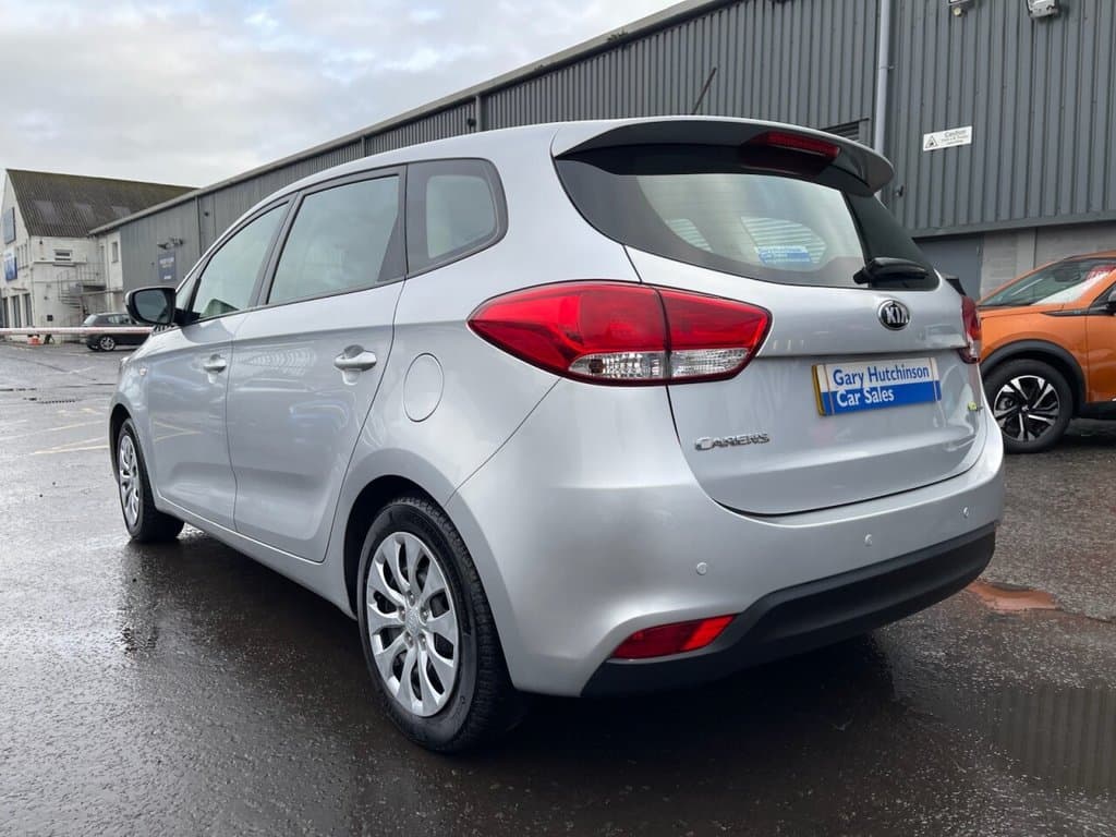 Kia Carens Part exchange Welcome & Finance Available