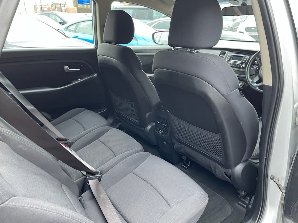 Kia Carens Part exchange Welcome & Finance Available