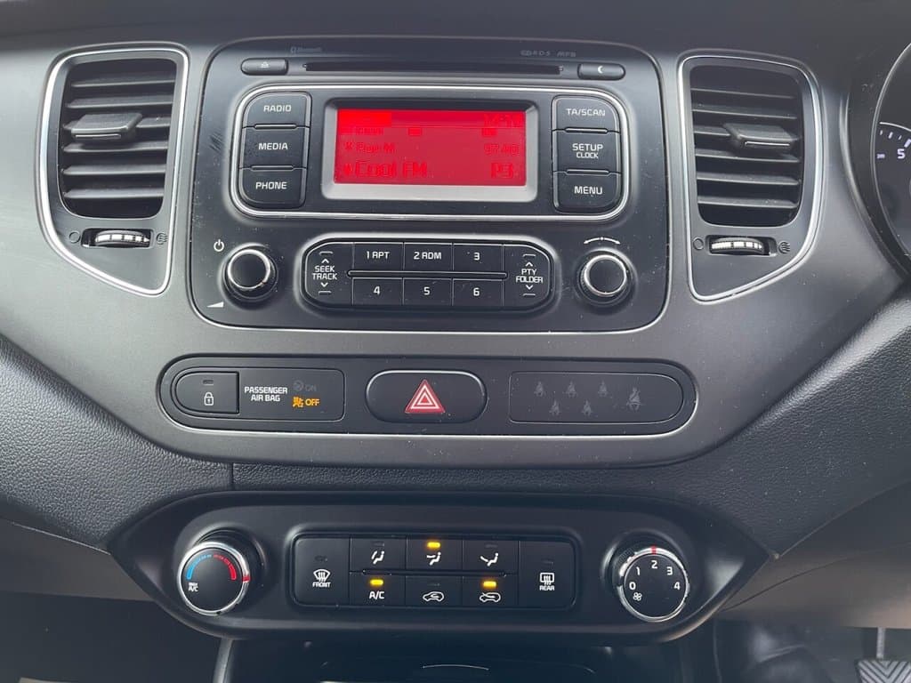 Kia Carens Part exchange Welcome & Finance Available
