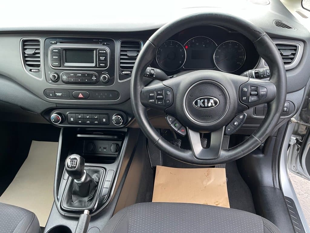 Kia Carens Part exchange Welcome & Finance Available