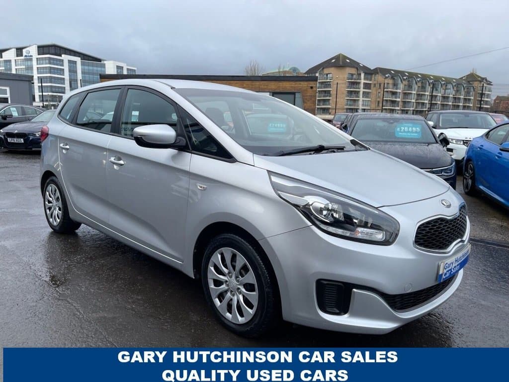 Kia Carens Part exchange Welcome & Finance Available