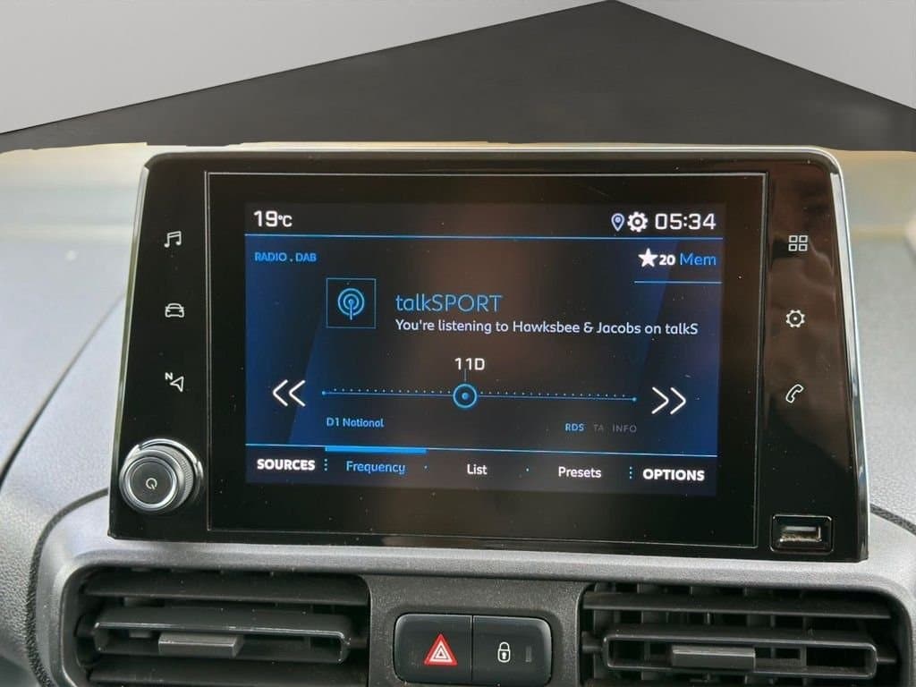 Peugeot Partner Part exchange Welcome & Finance Available