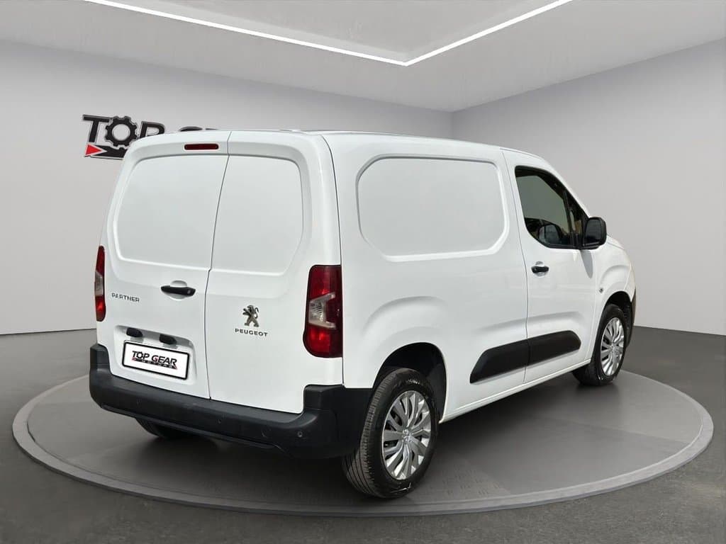 Peugeot Partner Part exchange Welcome & Finance Available