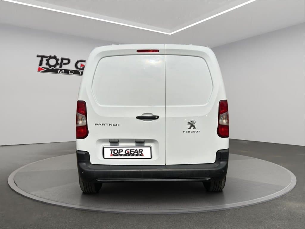 Peugeot Partner Part exchange Welcome & Finance Available