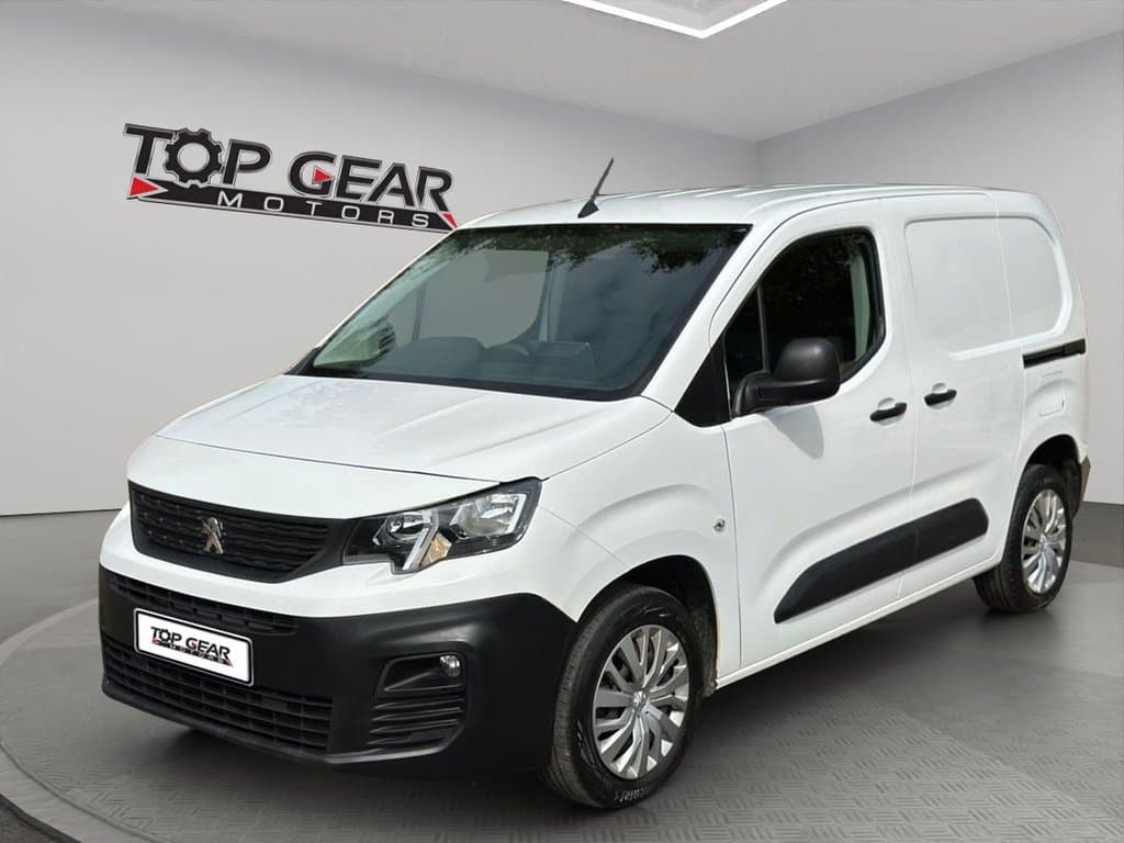 Peugeot Partner Part exchange Welcome & Finance Available