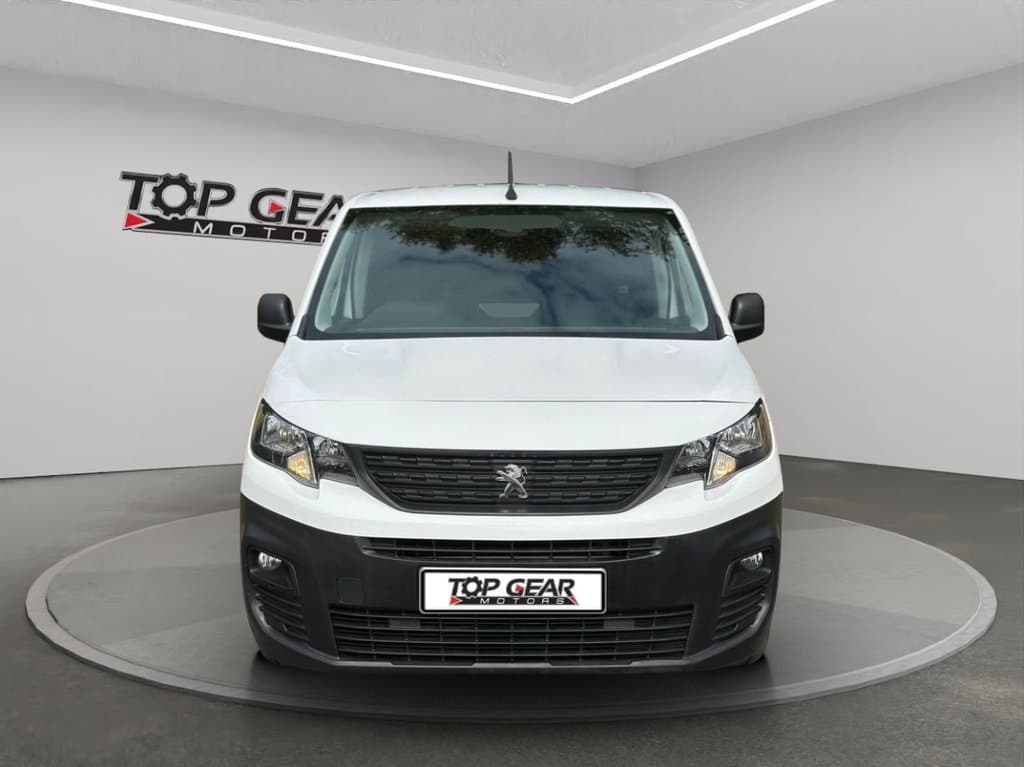 Peugeot Partner Part exchange Welcome & Finance Available
