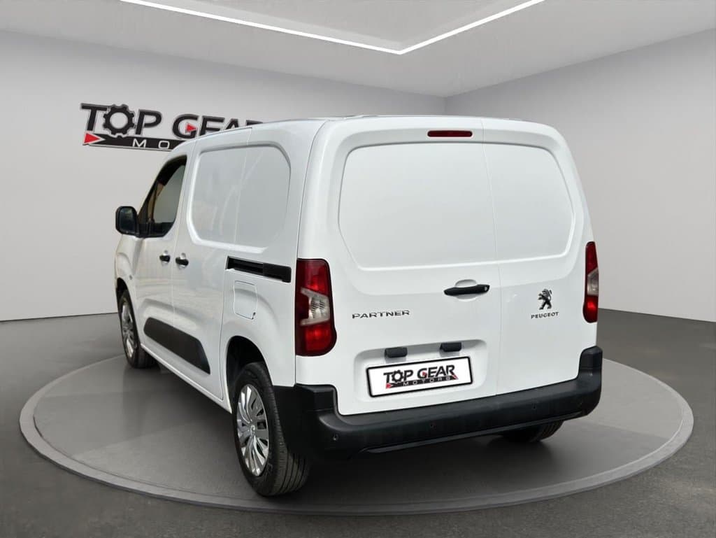 Peugeot Partner Part exchange Welcome & Finance Available