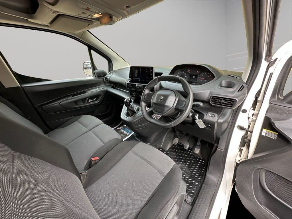 Peugeot Partner Part exchange Welcome & Finance Available