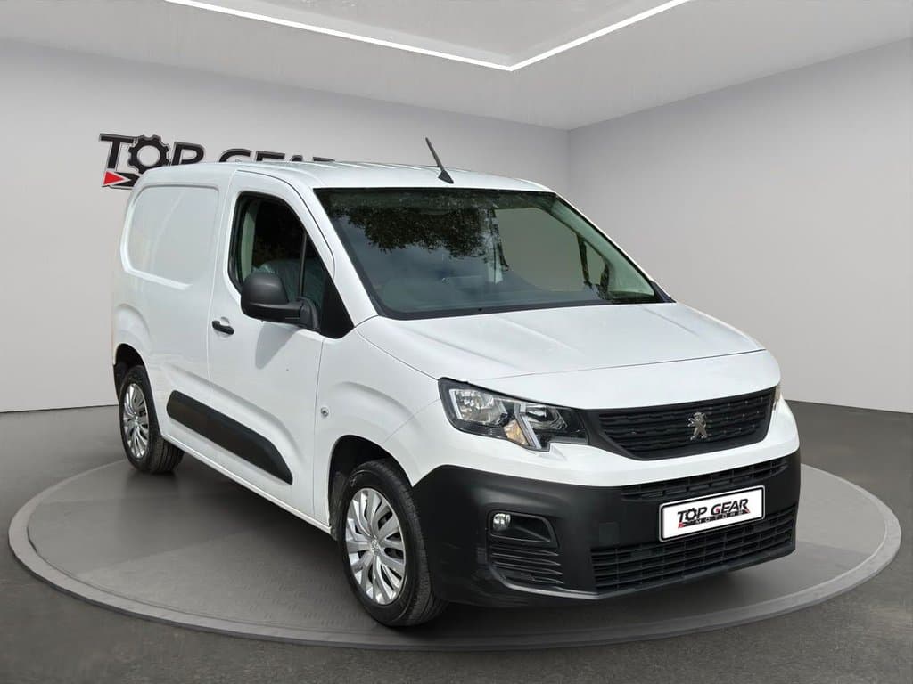 Peugeot Partner Part exchange Welcome & Finance Available