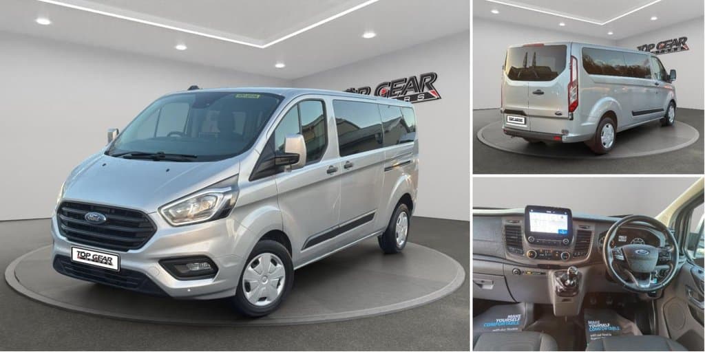Ford Transit Custom Part exchange Welcome & Finance Available