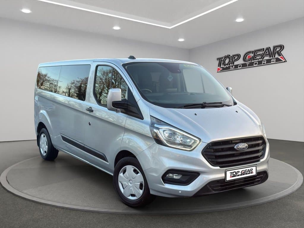 Ford Transit Custom Part exchange Welcome & Finance Available
