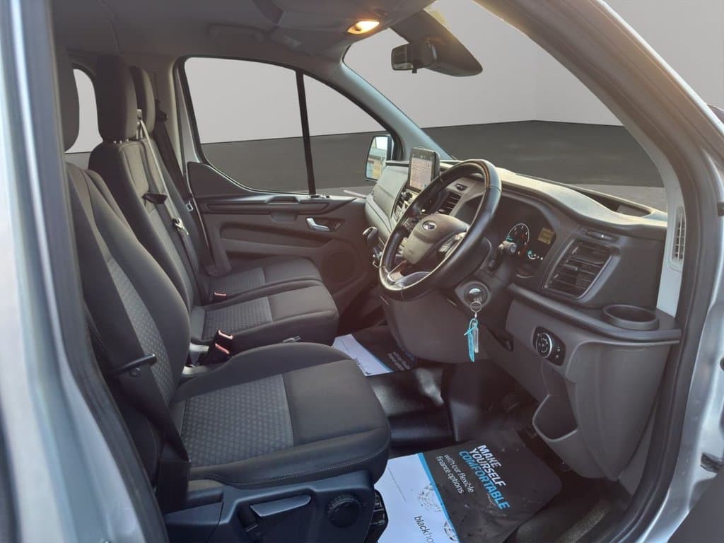 Ford Transit Custom Part exchange Welcome & Finance Available