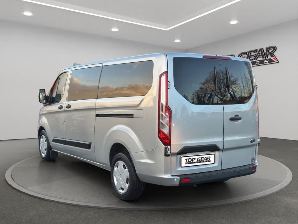 Ford Transit Custom Part exchange Welcome & Finance Available