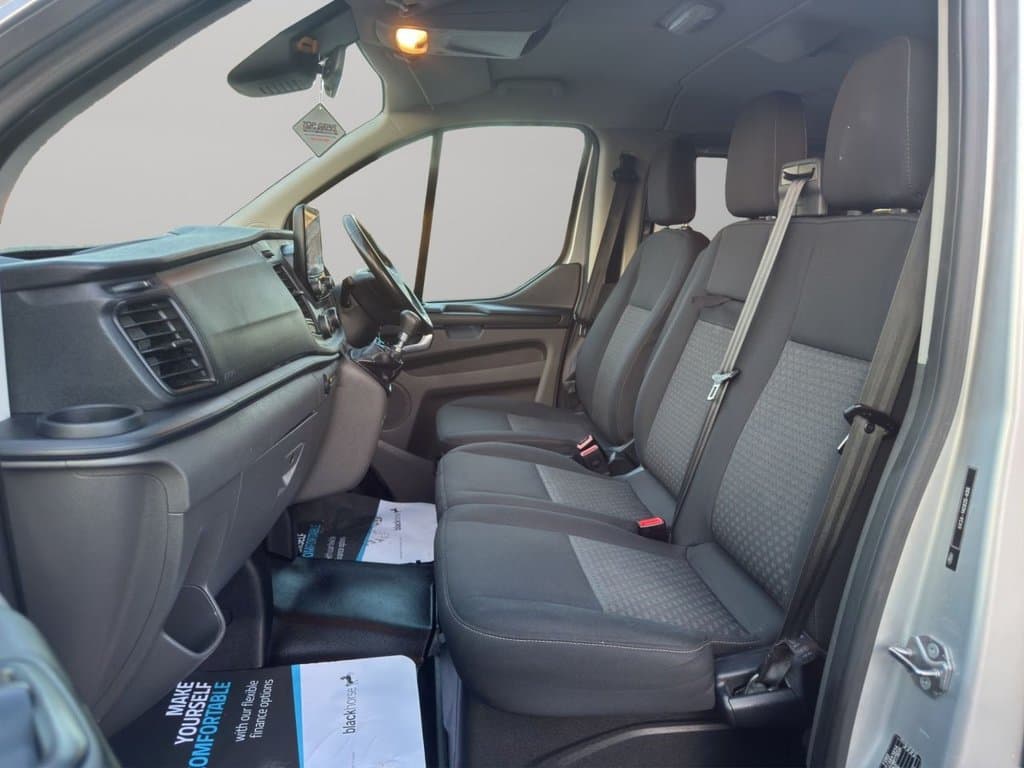 Ford Transit Custom Part exchange Welcome & Finance Available