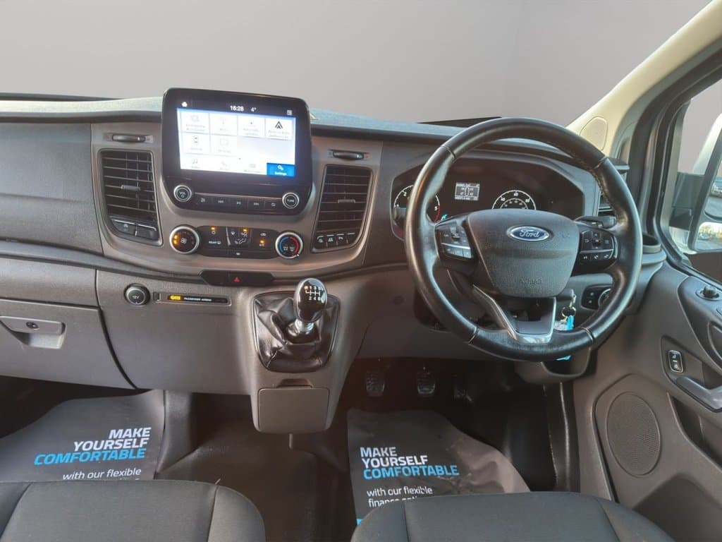 Ford Transit Custom Part exchange Welcome & Finance Available