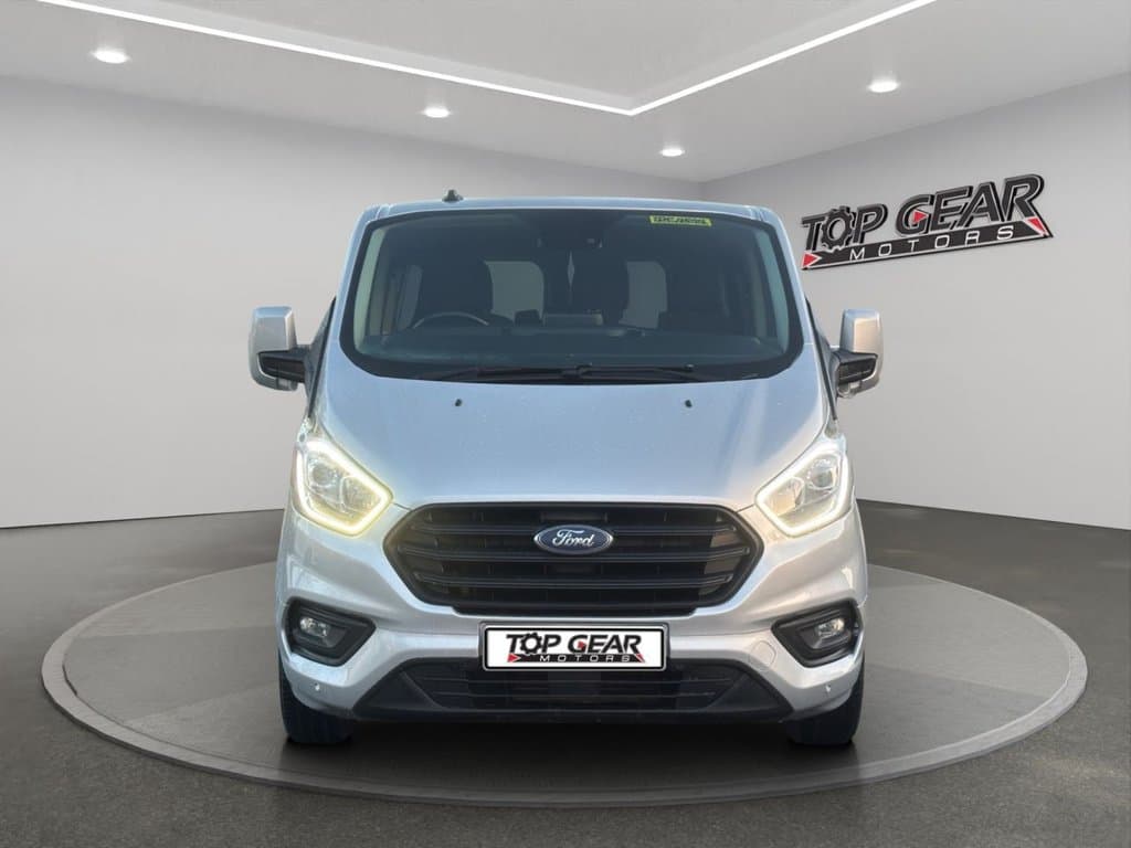 Ford Transit Custom Part exchange Welcome & Finance Available