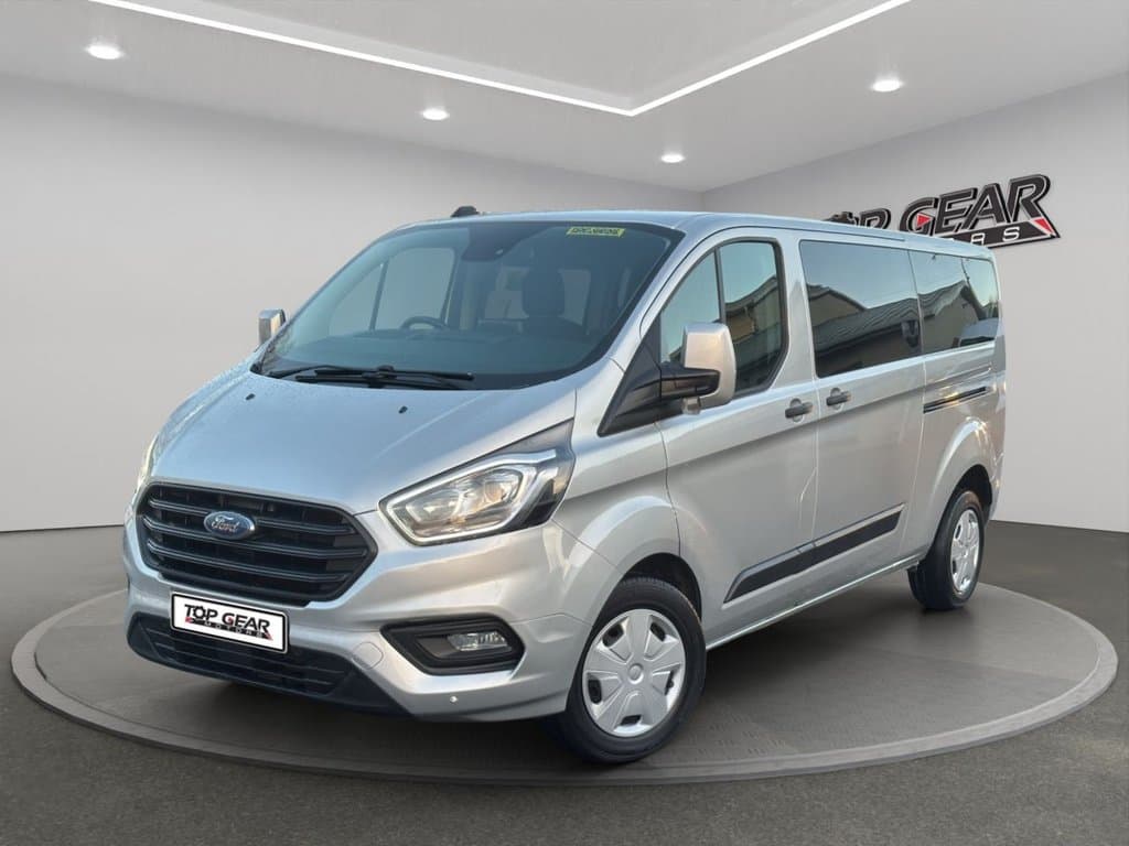 Ford Transit Custom Part exchange Welcome & Finance Available