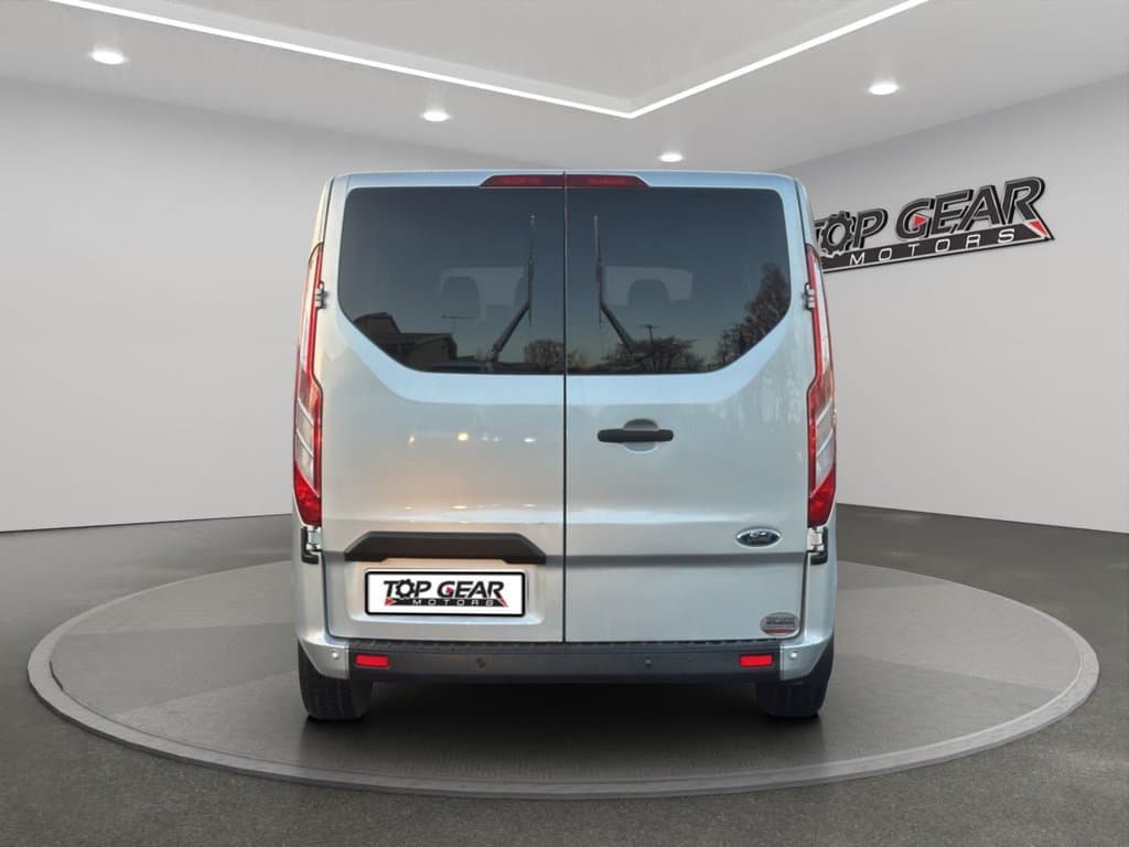 Ford Transit Custom Part exchange Welcome & Finance Available