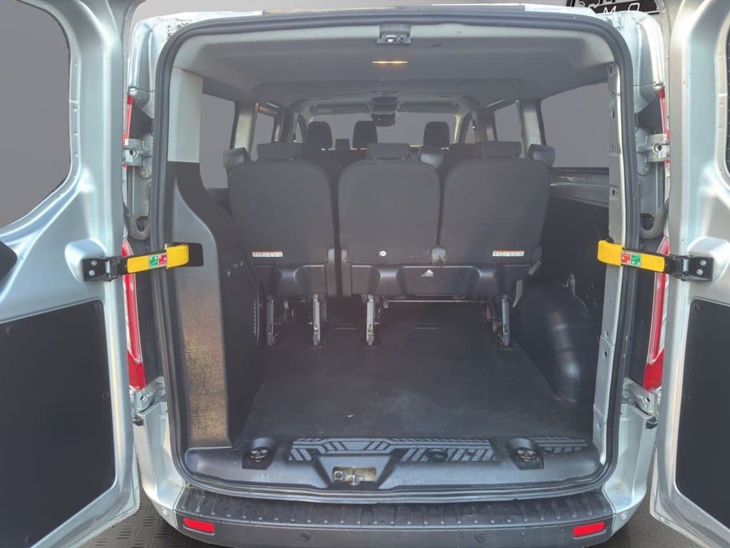 Ford Transit Custom Part exchange Welcome & Finance Available