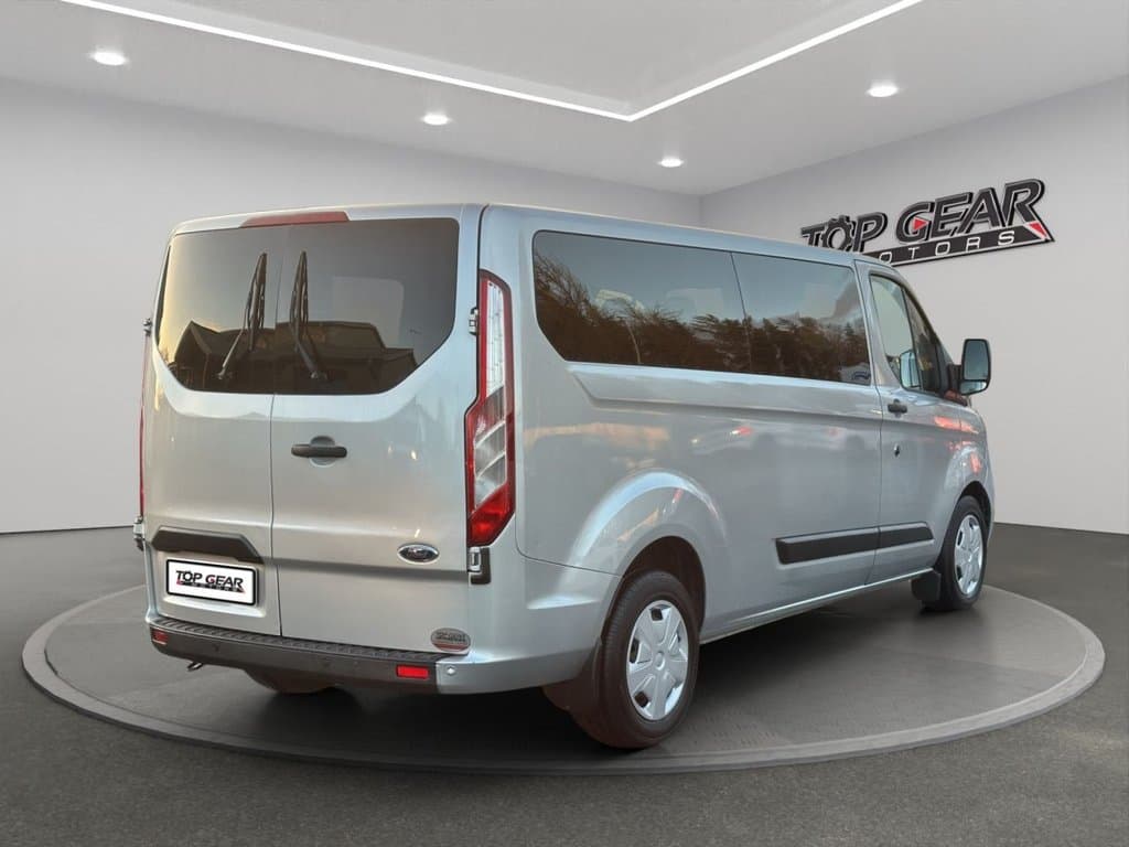 Ford Transit Custom Part exchange Welcome & Finance Available