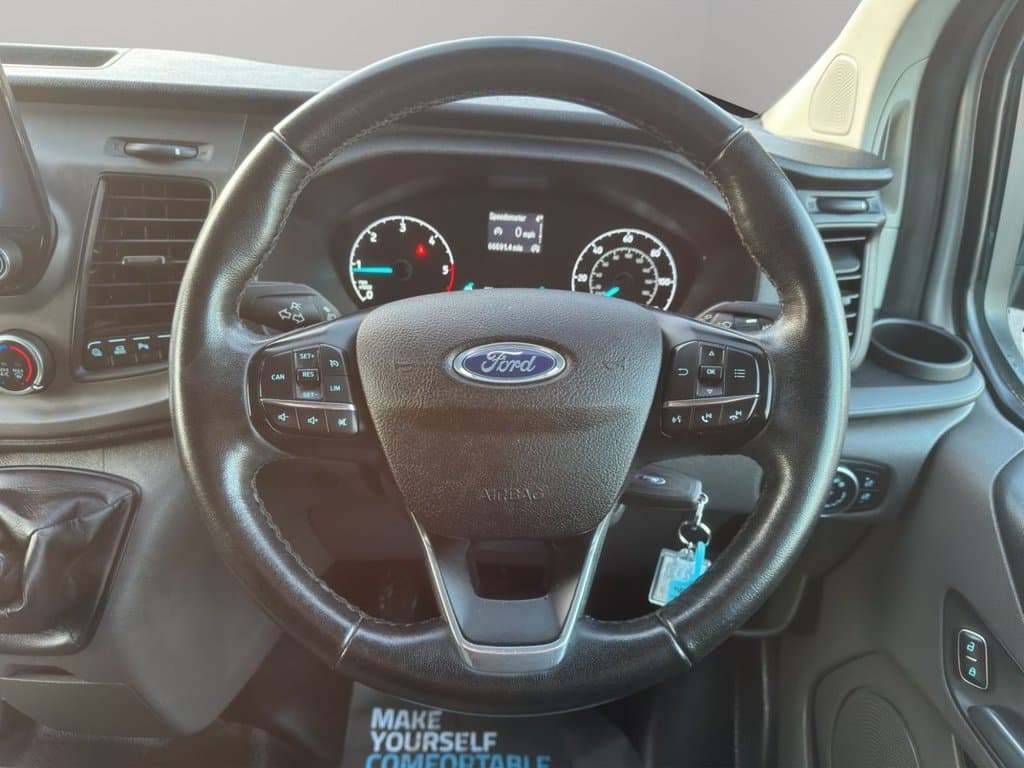 Ford Transit Custom Part exchange Welcome & Finance Available
