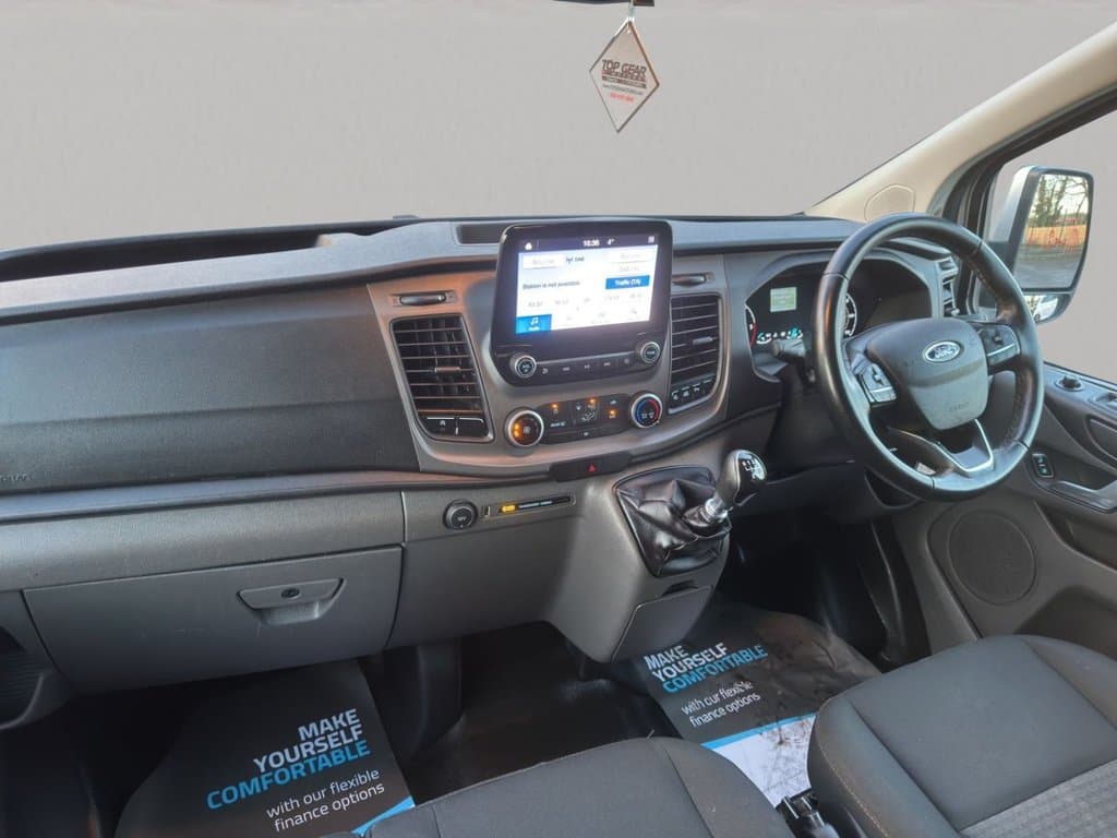 Ford Transit Custom Part exchange Welcome & Finance Available