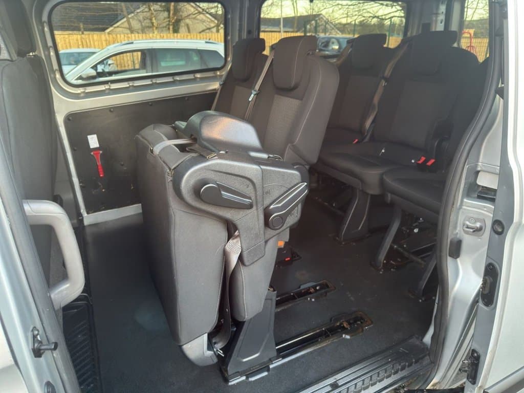 Ford Transit Custom Part exchange Welcome & Finance Available