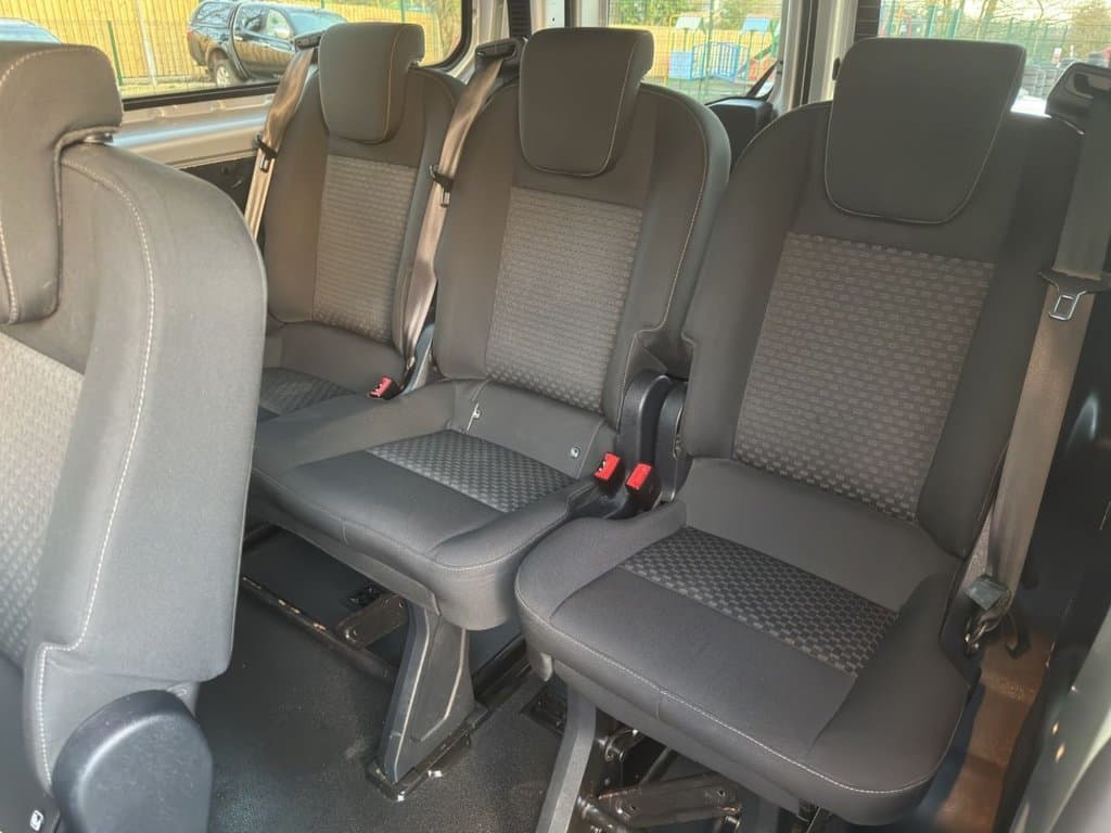 Ford Transit Custom Part exchange Welcome & Finance Available
