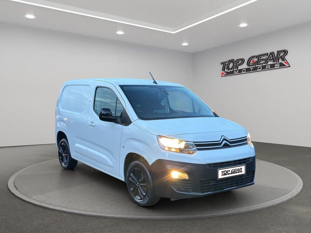 Citroen Berlingo Part exchange Welcome & Finance Available
