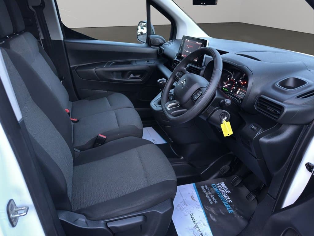 Citroen Berlingo Part exchange Welcome & Finance Available
