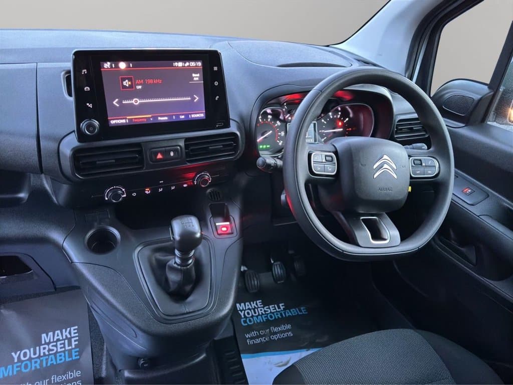 Citroen Berlingo Part exchange Welcome & Finance Available